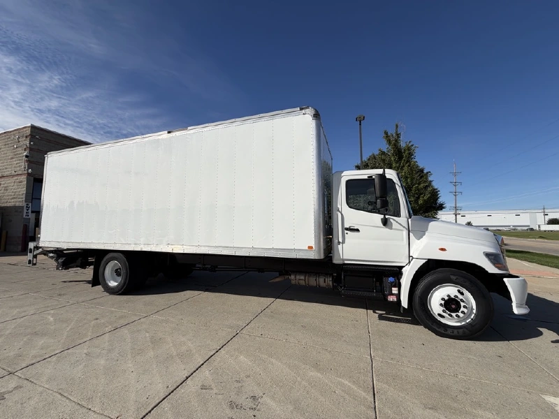 2022 HINO HINO L6