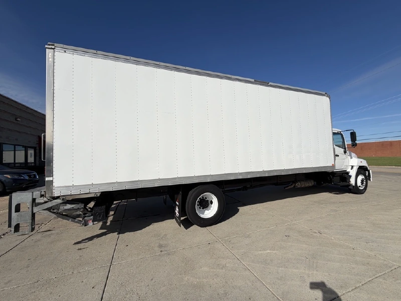 2022 HINO HINO L6