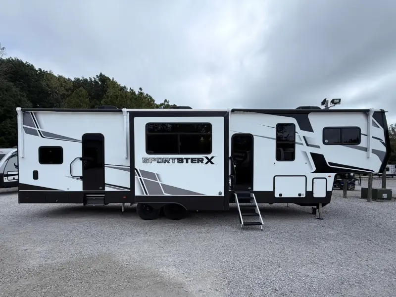 2026 KZ RV Sportster X 3411X