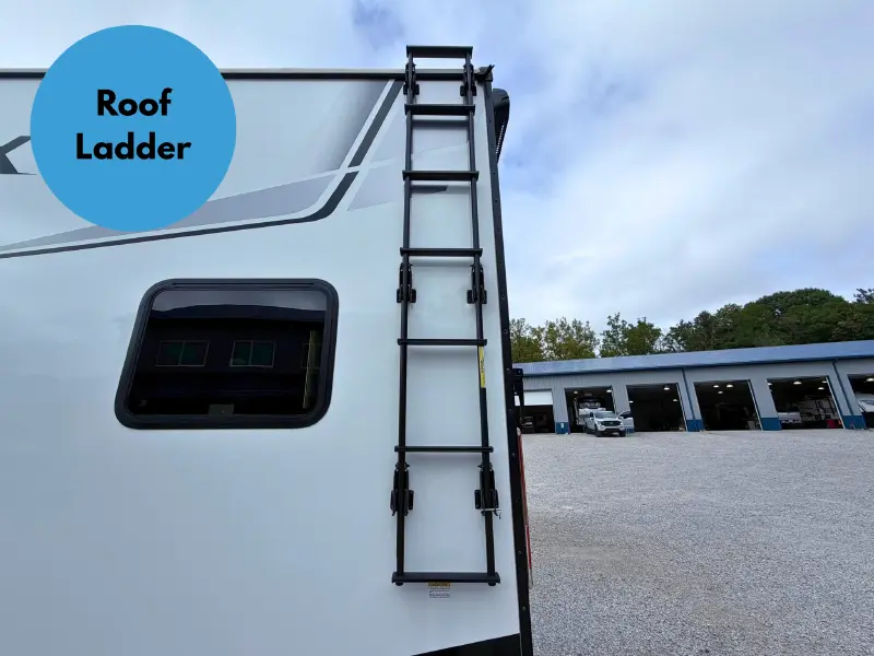 2026 KZ RV Sportster X 3411X