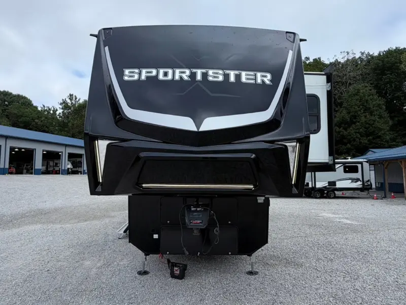 2026 KZ RV Sportster X 3411X