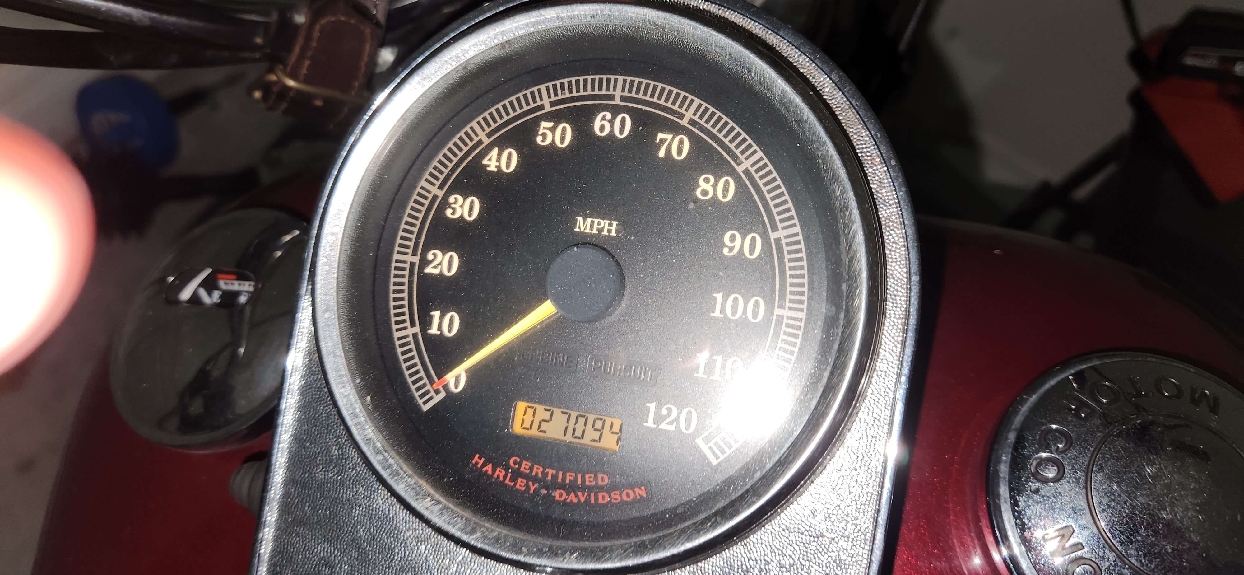 2000 Harley-Davidson DYNA WIDE GLIDE CVO CVO in Leesburg, FL