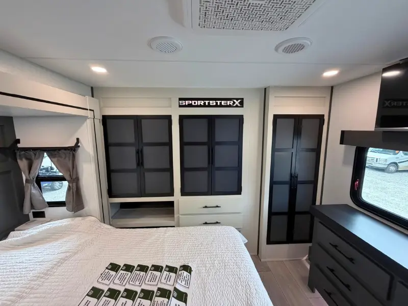 2026 KZ RV Sportster X 3411X