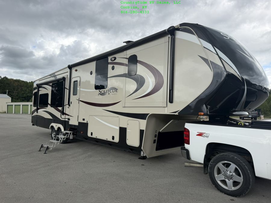 2017 Grand Design SOLITUDE 384GK RV