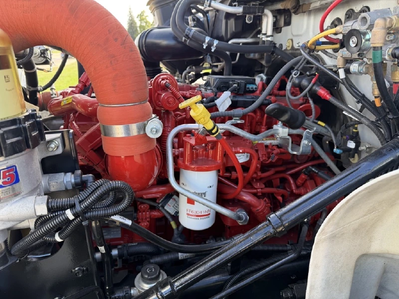 2022 HINO HINO L6