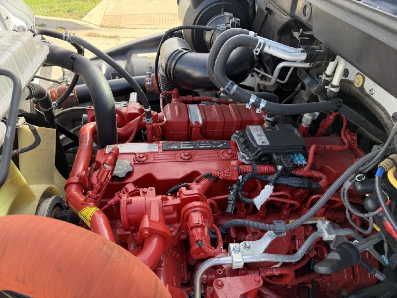 2022 HINO HINO L6