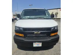 2026 CHEVROLET EXPRESS G2500