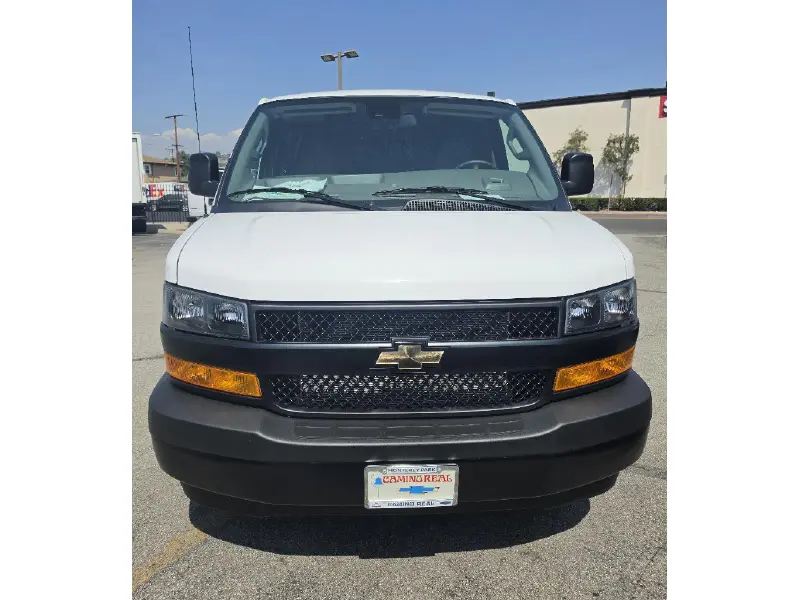 2026 CHEVROLET EXPRESS G2500