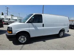 2026 CHEVROLET EXPRESS G2500