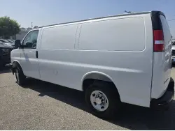 2026 CHEVROLET EXPRESS G2500