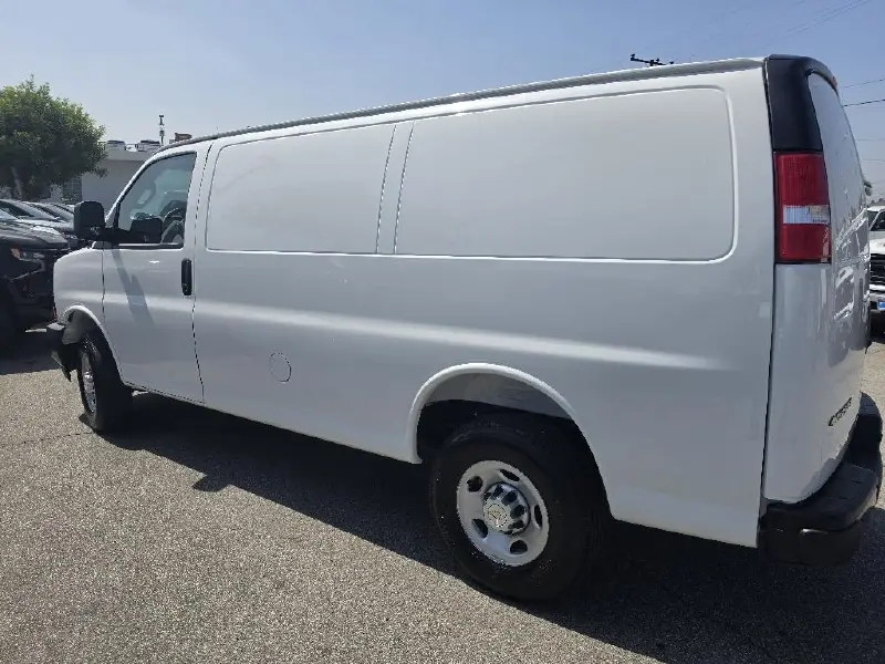 2026 CHEVROLET EXPRESS G2500