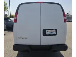 2026 CHEVROLET EXPRESS G2500