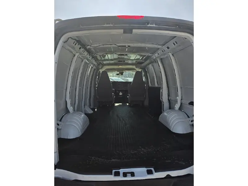 2026 CHEVROLET EXPRESS G2500