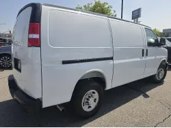 2026 CHEVROLET EXPRESS G2500