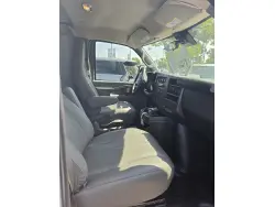 2026 CHEVROLET EXPRESS G2500