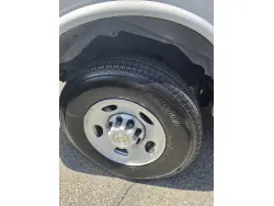 2026 CHEVROLET EXPRESS G2500