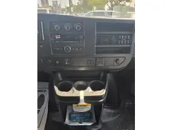 2026 CHEVROLET EXPRESS G2500