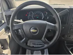 2026 CHEVROLET EXPRESS G2500