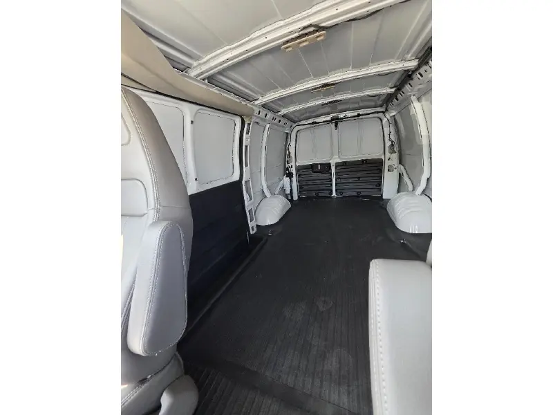 2026 CHEVROLET EXPRESS G2500