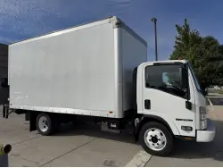 2023 ISUZU NPR HD