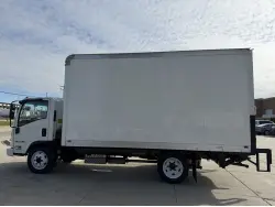 2023 ISUZU NPR HD