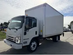 2023 ISUZU NPR HD
