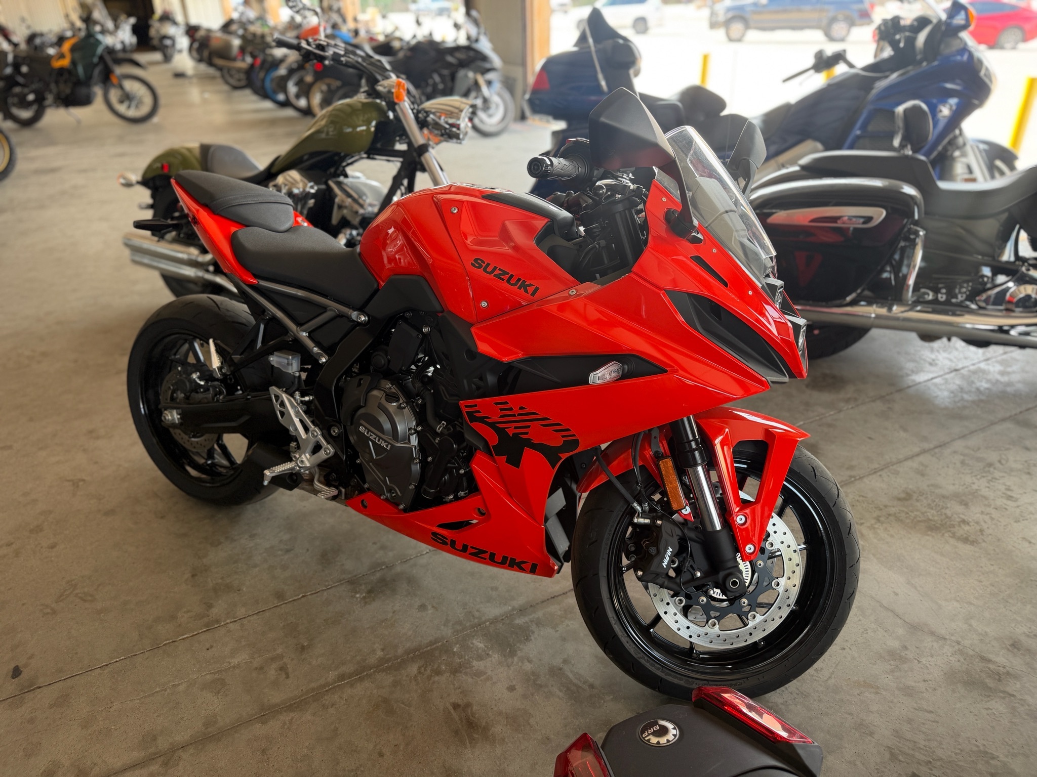 2026 Suzuki GSX-8R 8R in Houston, TX