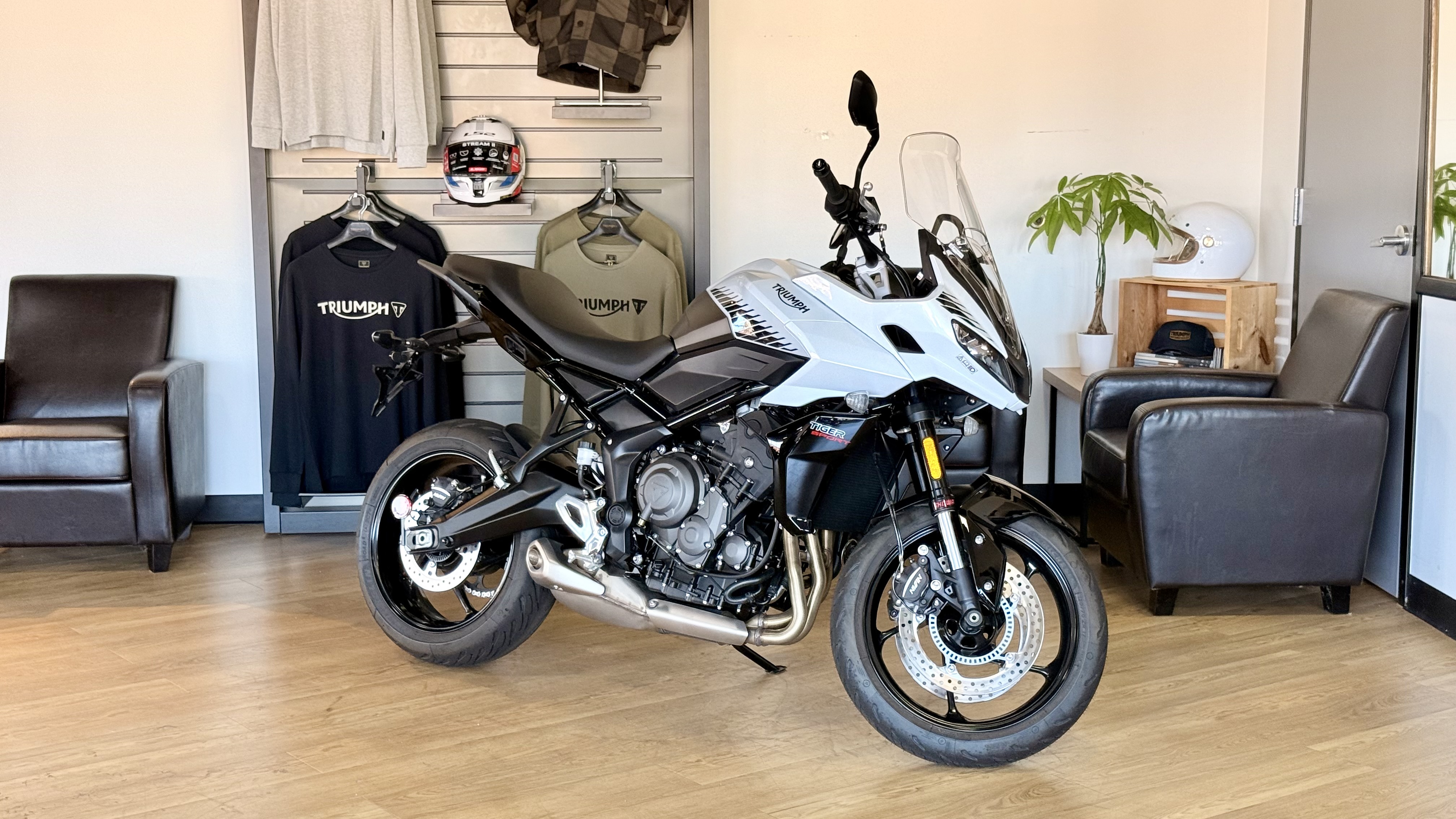 2024 Triumph Tiger Sport 660 660 in Cleveland, OH