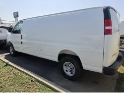 2026 CHEVROLET EXPRESS G3500