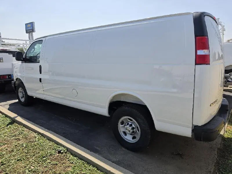 2026 CHEVROLET EXPRESS G3500