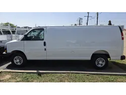 2026 CHEVROLET EXPRESS G3500