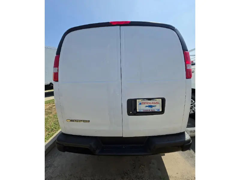 2026 CHEVROLET EXPRESS G3500