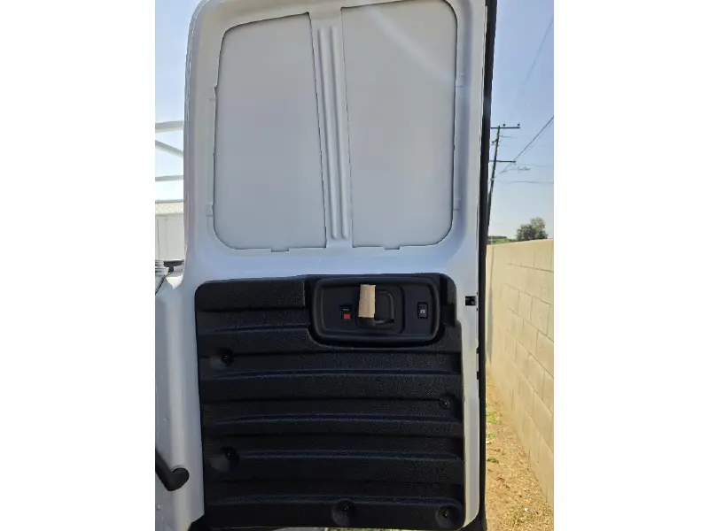2026 CHEVROLET EXPRESS G3500
