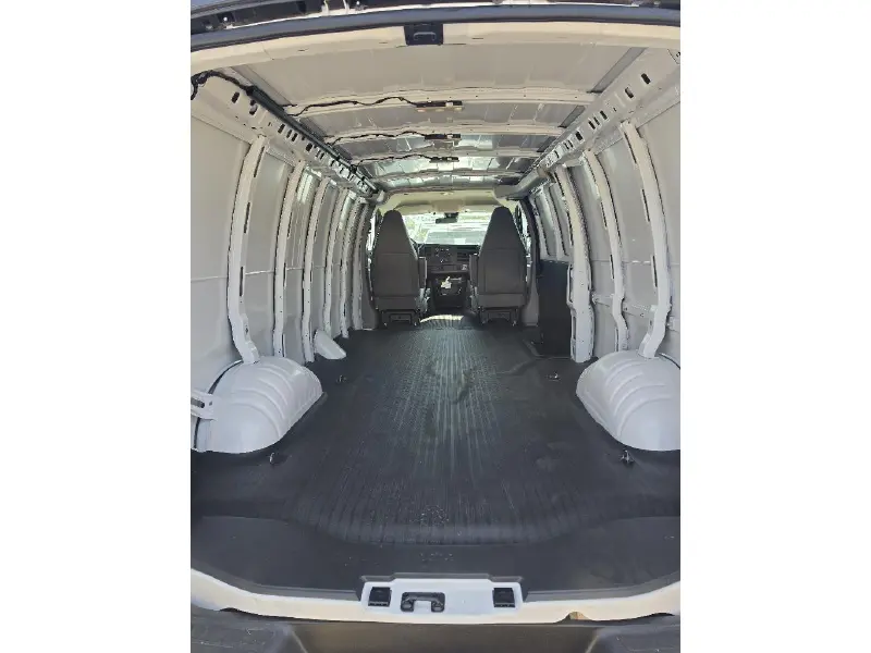 2026 CHEVROLET EXPRESS G3500