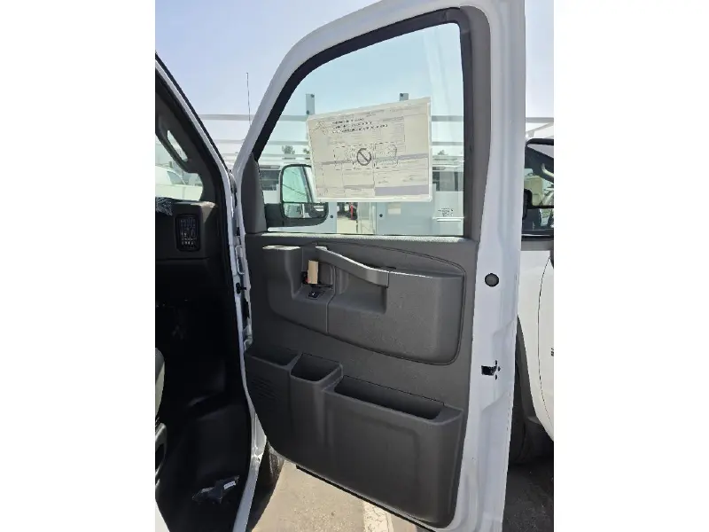 2026 CHEVROLET EXPRESS G3500