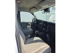 2026 CHEVROLET EXPRESS G3500
