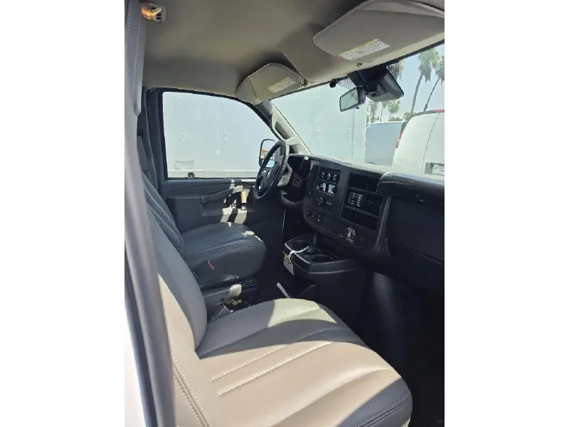 2026 CHEVROLET EXPRESS G3500