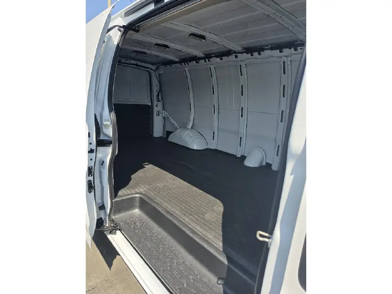 2026 CHEVROLET EXPRESS G3500