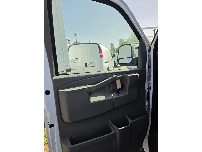 2026 CHEVROLET EXPRESS G3500