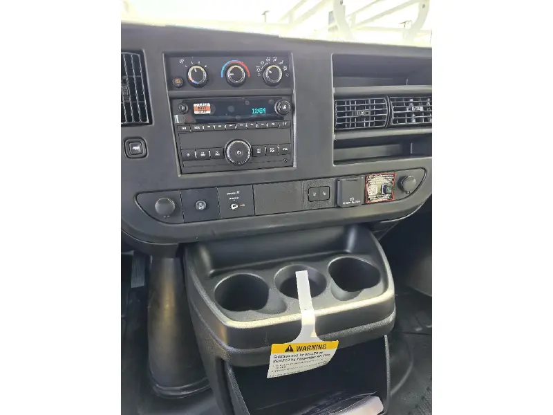 2026 CHEVROLET EXPRESS G3500