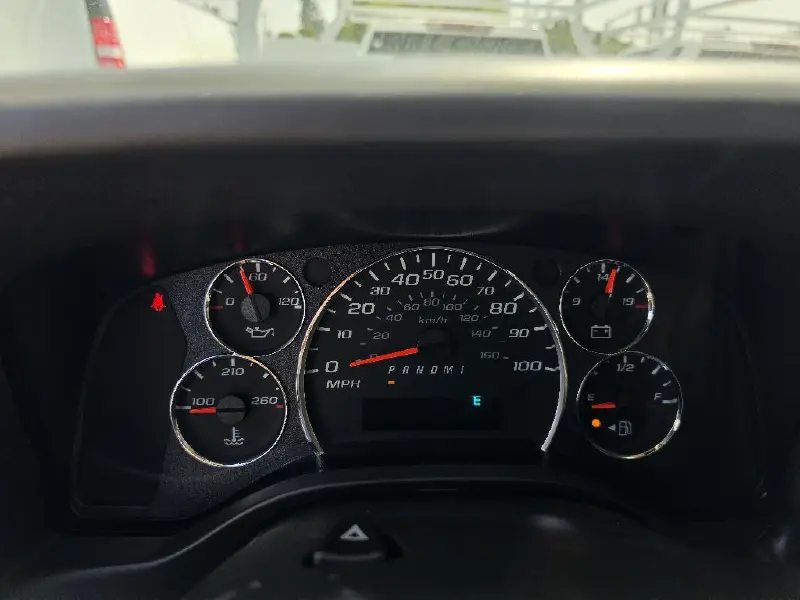 2026 CHEVROLET EXPRESS G3500