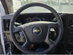2026 CHEVROLET EXPRESS G3500