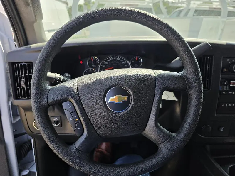 2026 CHEVROLET EXPRESS G3500