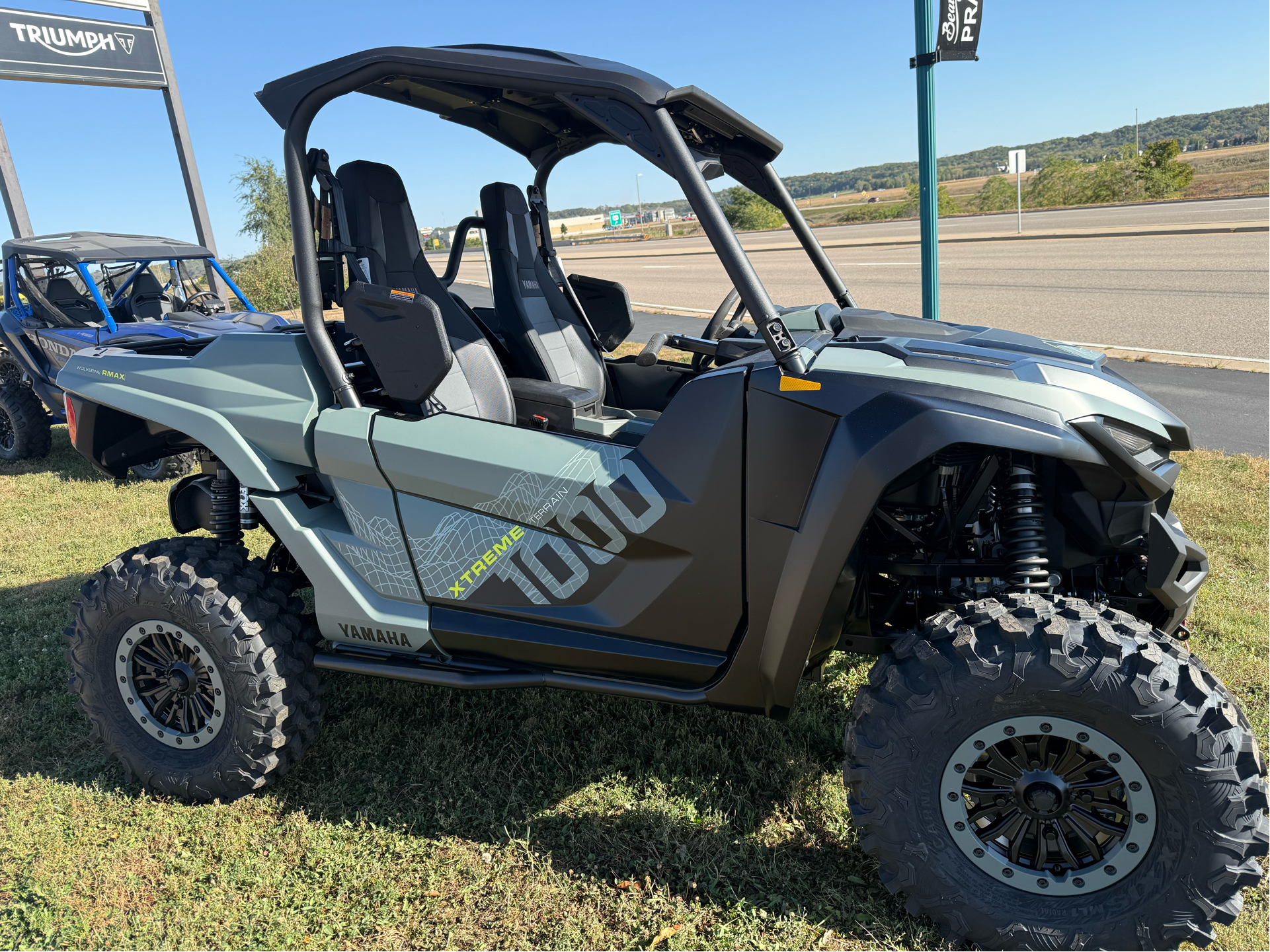 2026 Yamaha Wolverine RMAX2 1000 XT-R in belle plaine MN