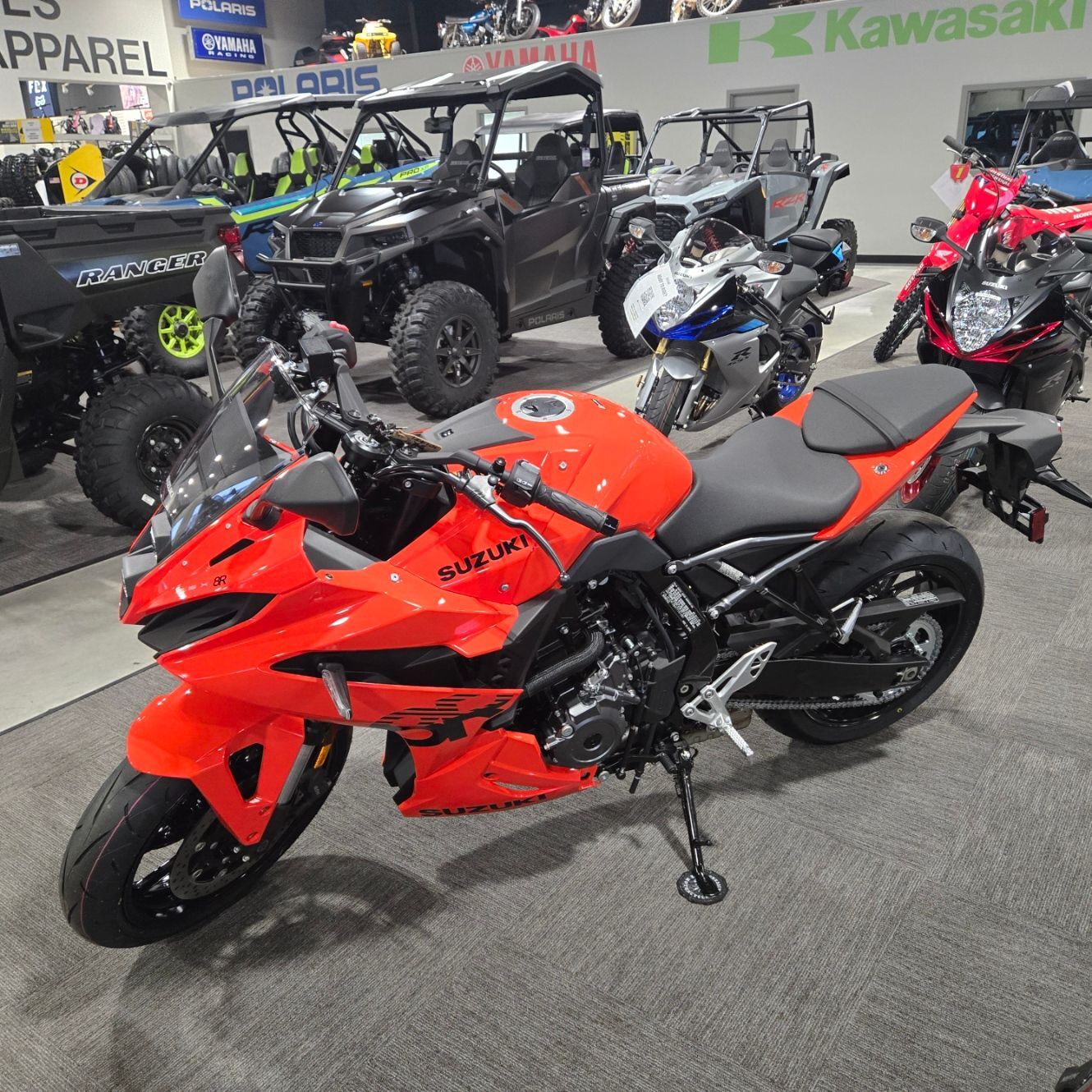 2026 Suzuki GSX-8R 8R in Elkhart, IN