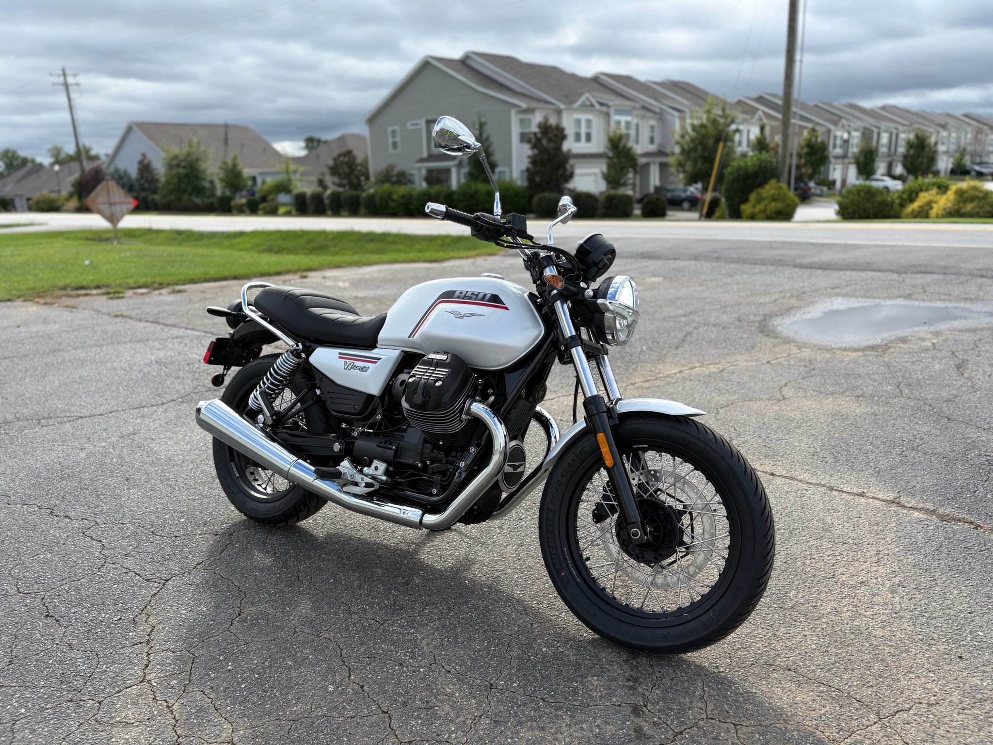 2027 Moto Guzzi V7 Special SPECIAL in Greer, SC