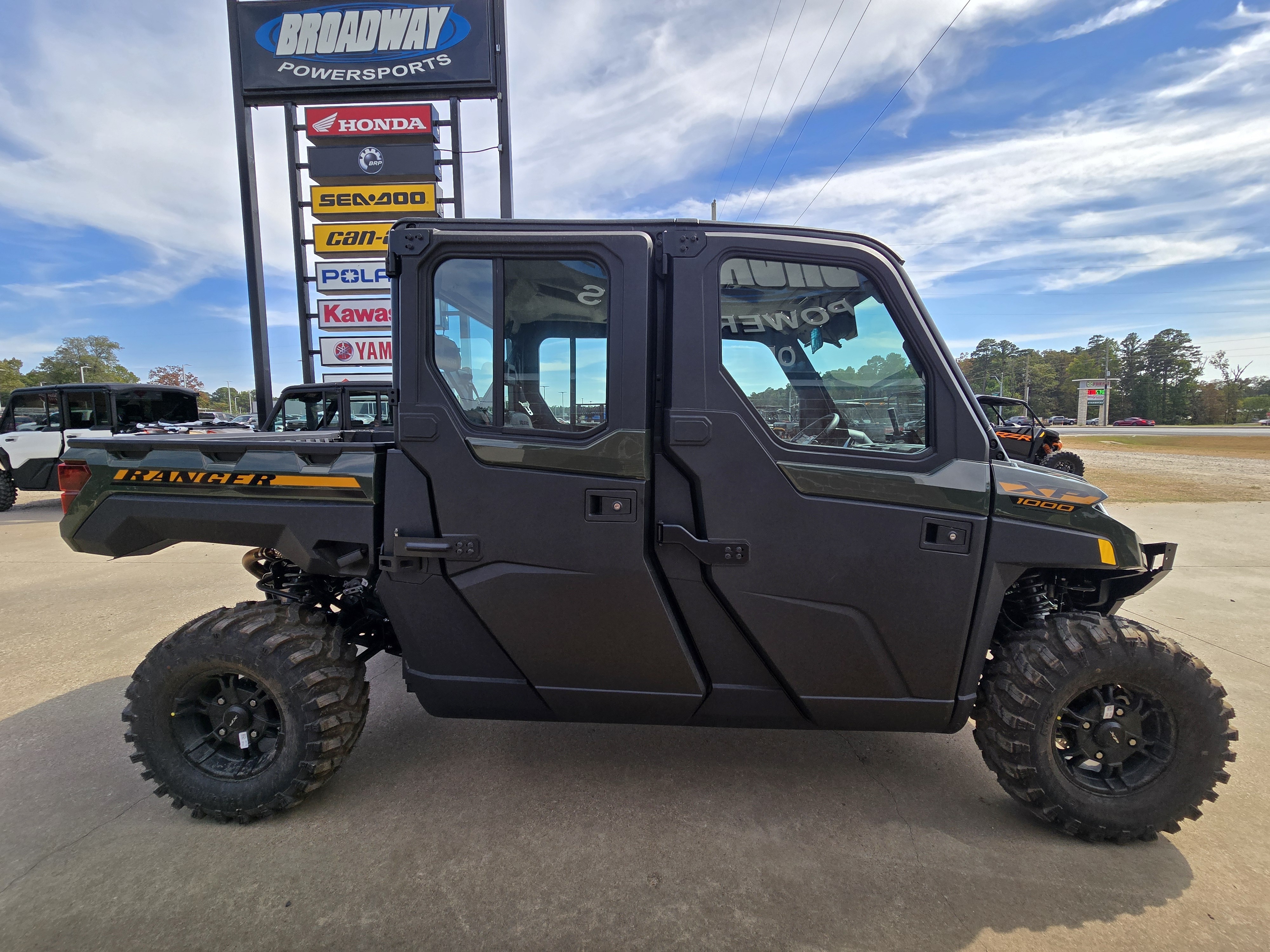 2027 Polaris Ranger Crew XP 1000 NorthStar Premium in longview TX