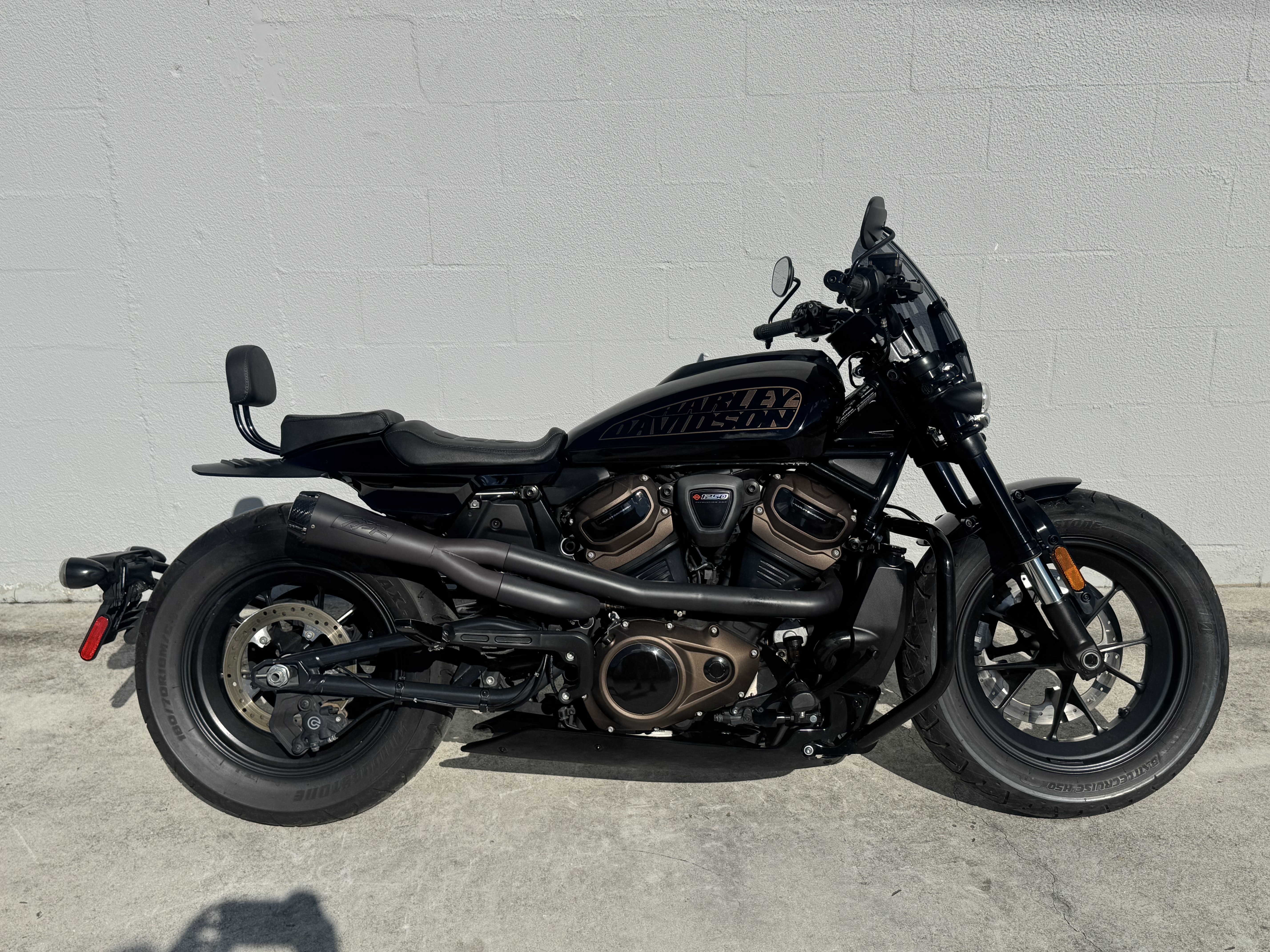 2021 Harley-Davidson SPORTSTER S in Sarasota, FL