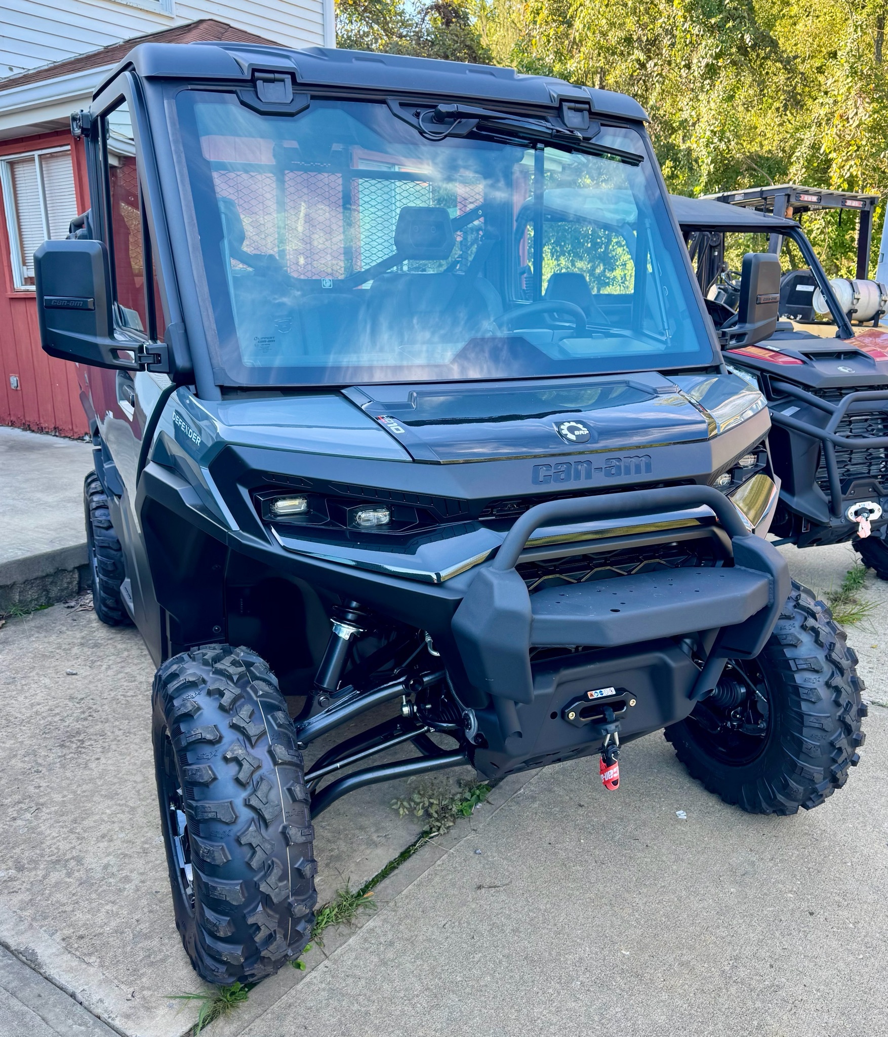 2027 Can-Am Defender XU XT CAB HD10 in mars PA