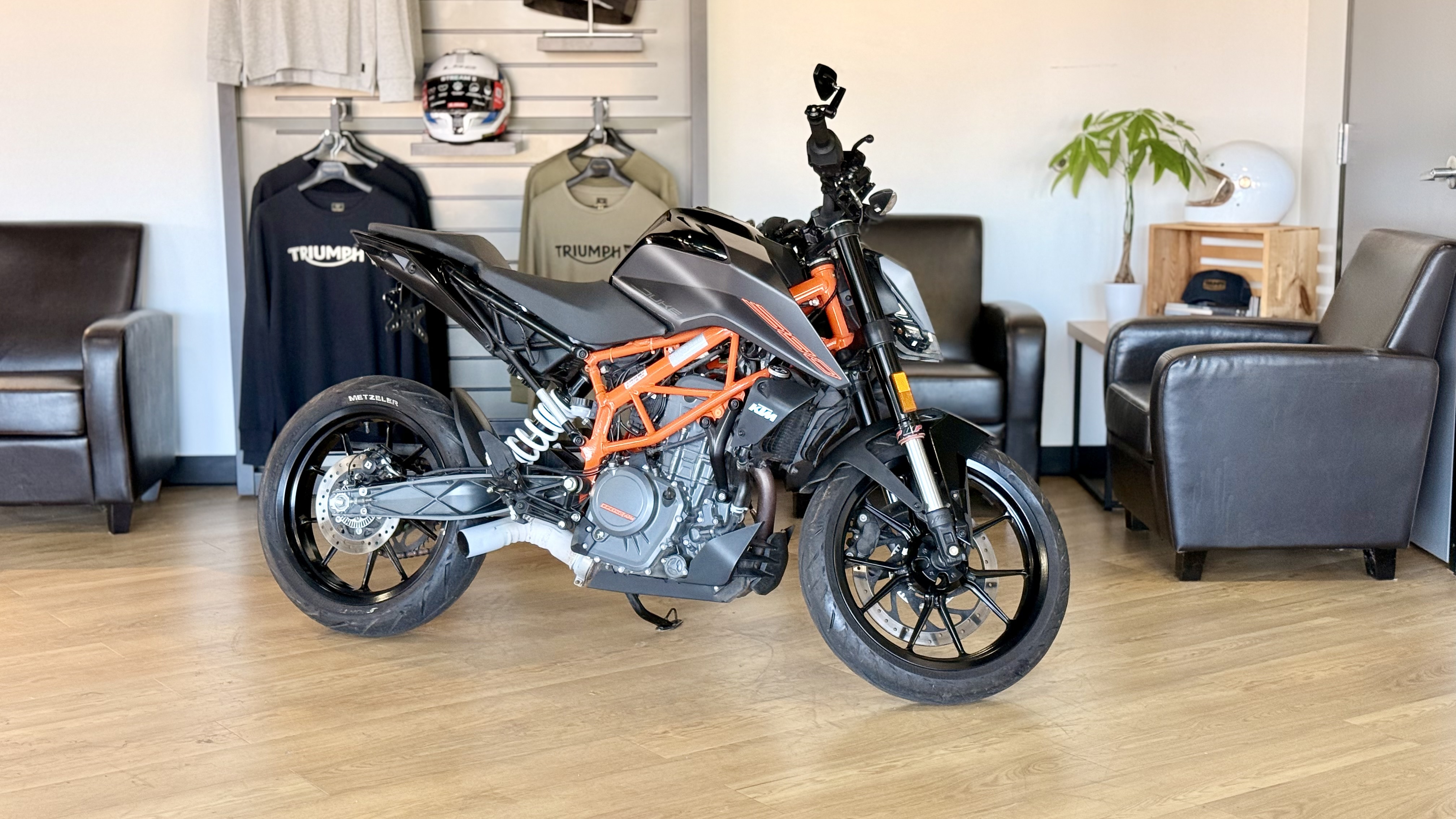 2023 KTM 390 Duke DUKE in Cleveland, OH